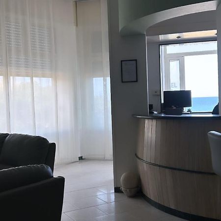 Hotel La Plancia Otranto Esterno foto