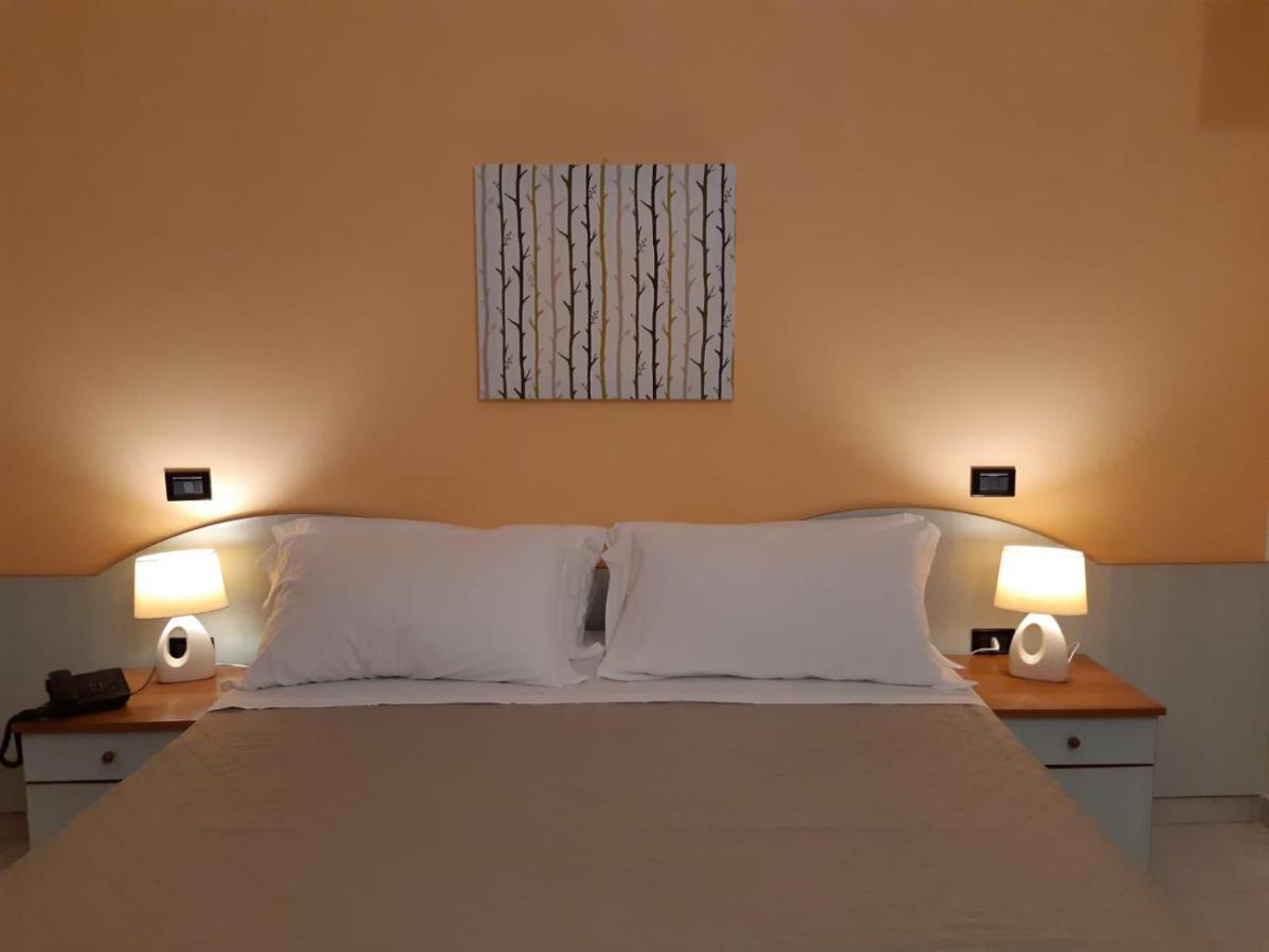 Hotel La Plancia Otranto Camera foto