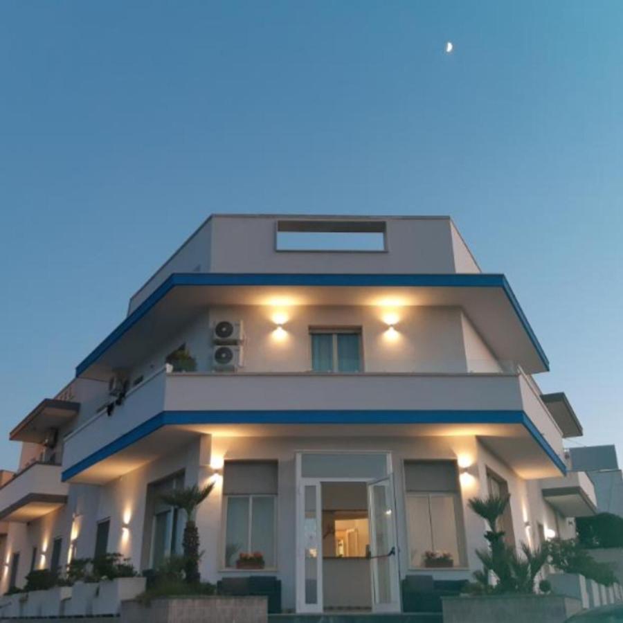 Hotel La Plancia Otranto Esterno foto