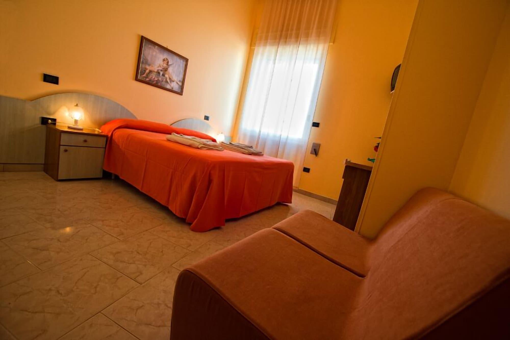 Hotel La Plancia Otranto Esterno foto