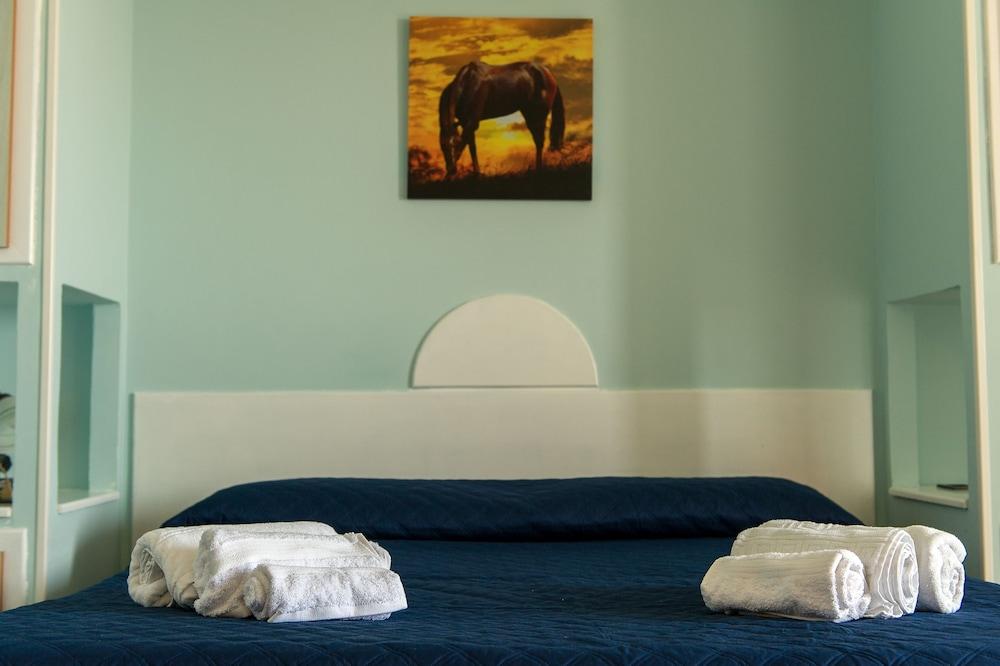 Hotel La Plancia Otranto Esterno foto