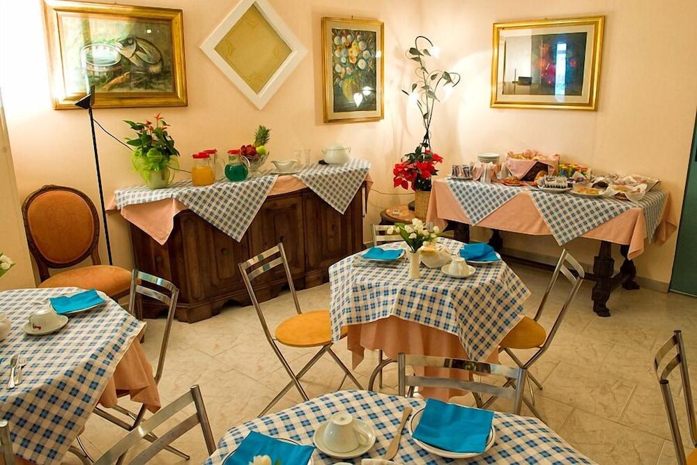 Hotel La Plancia Otranto Esterno foto