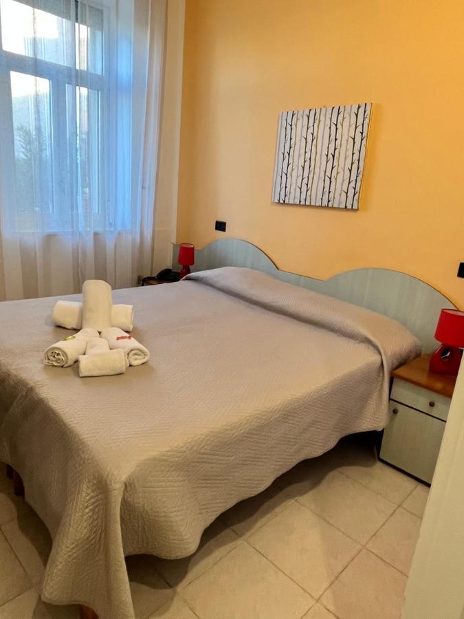 Hotel La Plancia Otranto Esterno foto