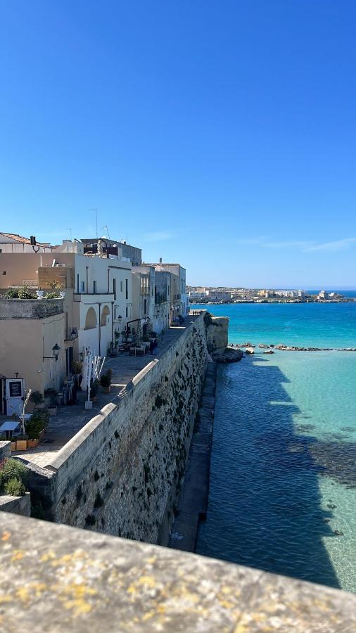 Hotel La Plancia Otranto Esterno foto