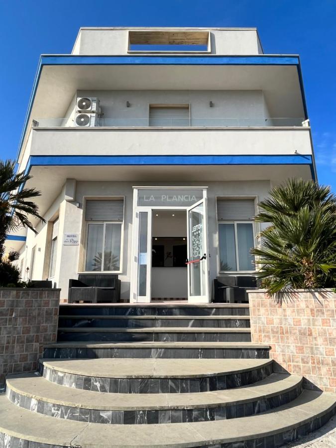 Hotel La Plancia Otranto Esterno foto