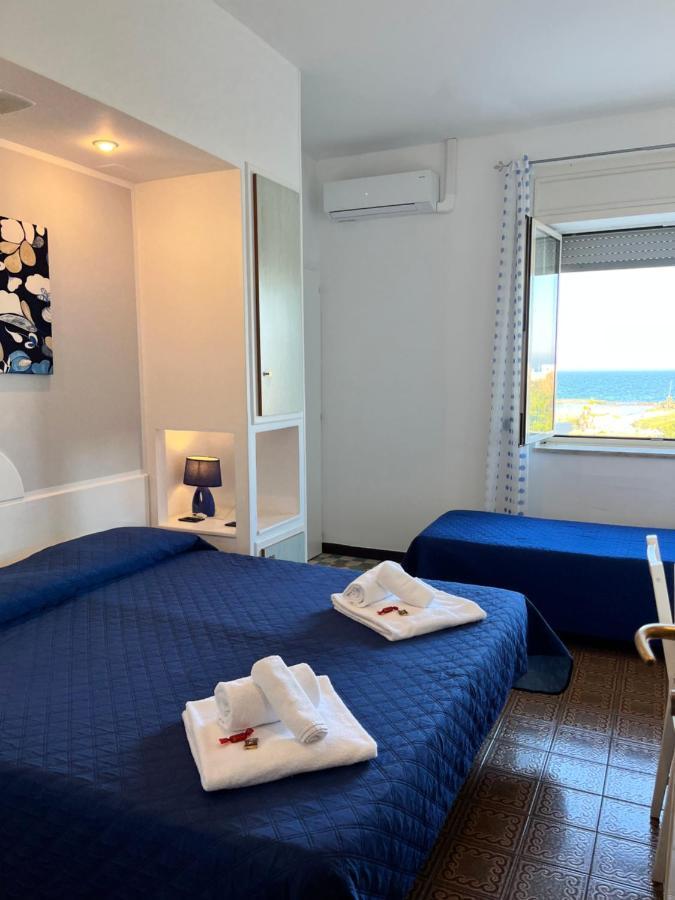 Hotel La Plancia Otranto Esterno foto