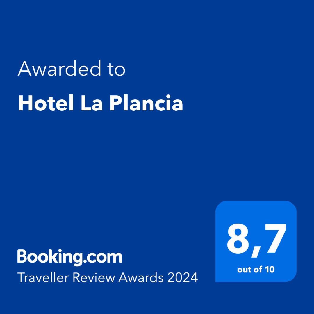 Hotel La Plancia Otranto Esterno foto
