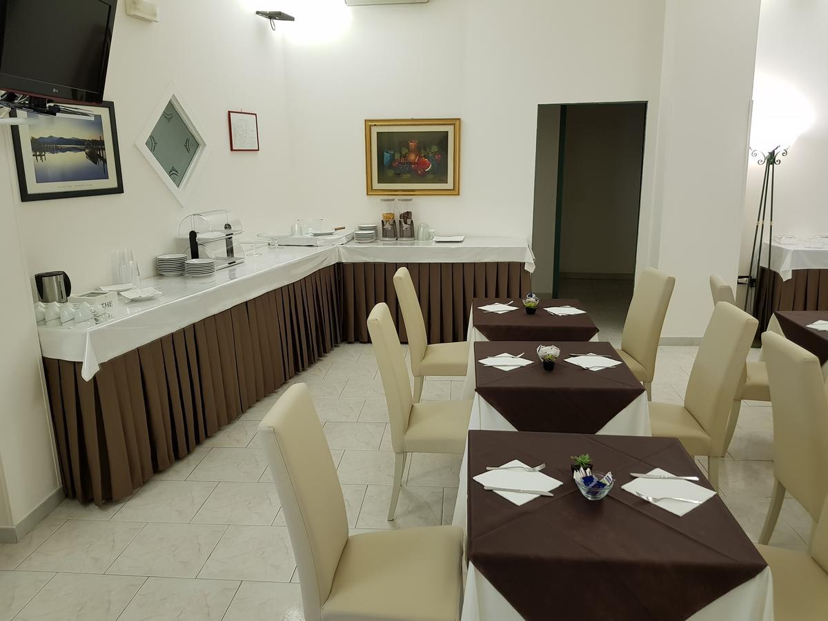 Hotel La Plancia Otranto Esterno foto