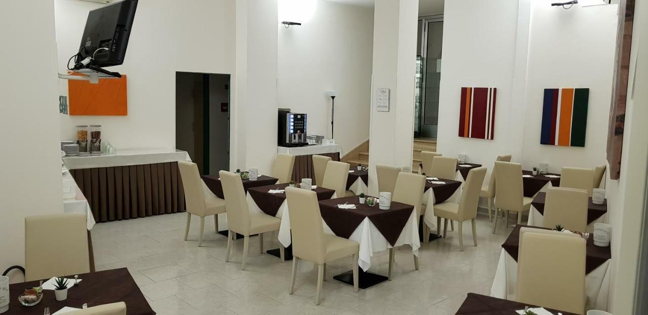 Hotel La Plancia Otranto Esterno foto