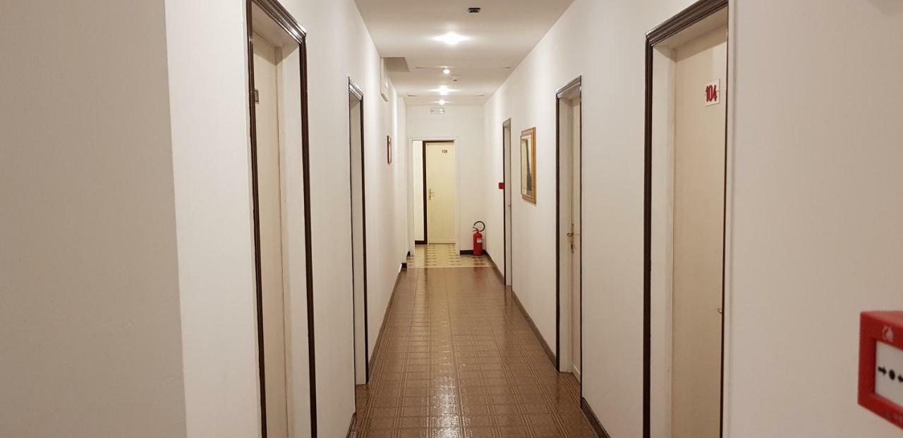 Hotel La Plancia Otranto Esterno foto