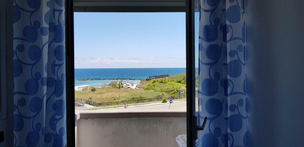 Hotel La Plancia Otranto Esterno foto