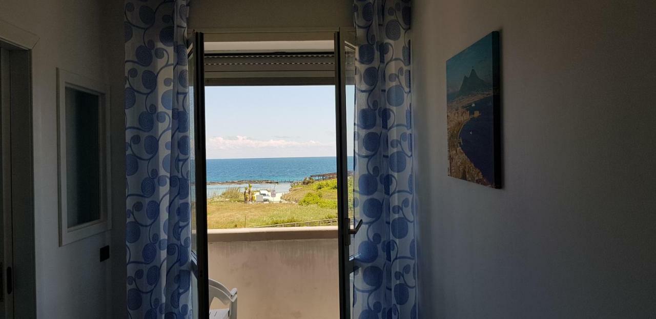 Hotel La Plancia Otranto Esterno foto
