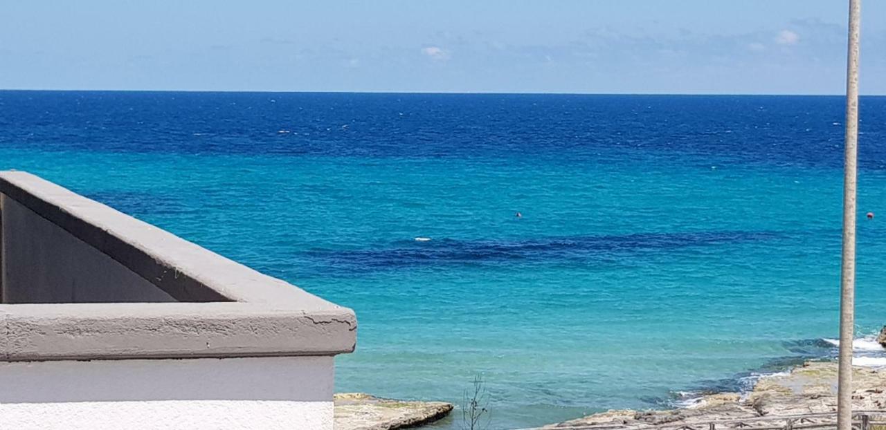 Hotel La Plancia Otranto Esterno foto