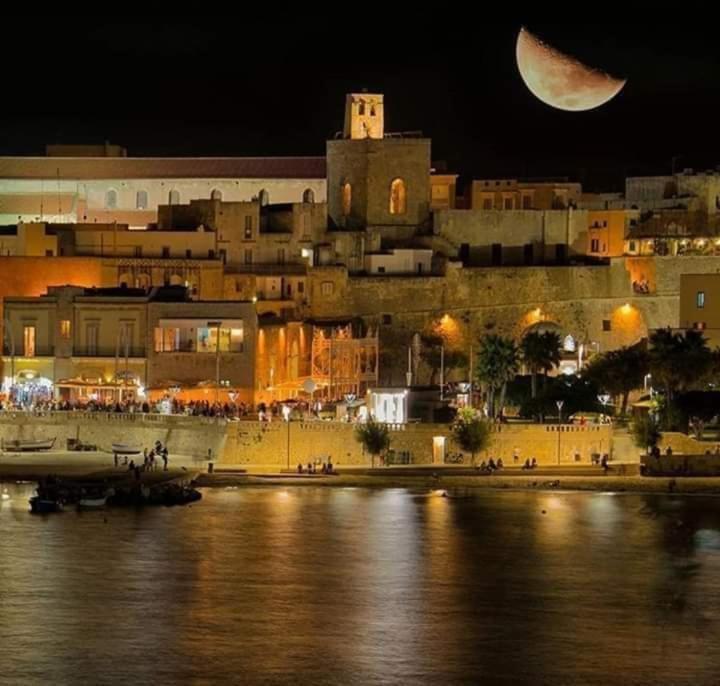 Hotel La Plancia Otranto Esterno foto
