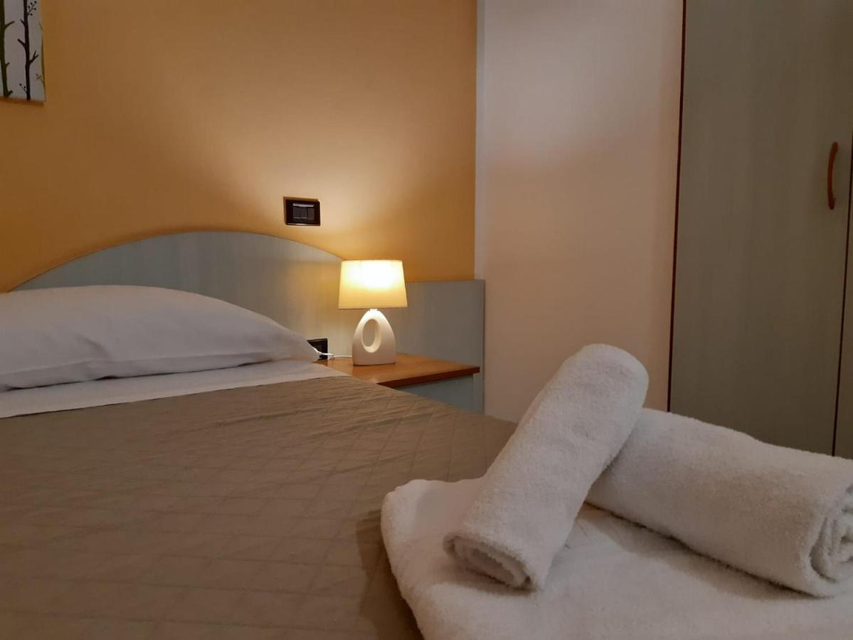 Hotel La Plancia Otranto Esterno foto